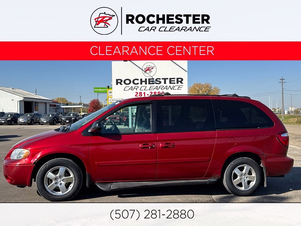 2005 Dodge Grand Caravan