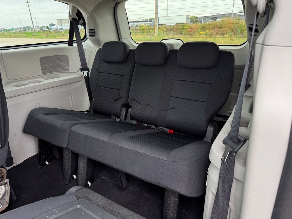 2010 Dodge Grand Caravan SXT