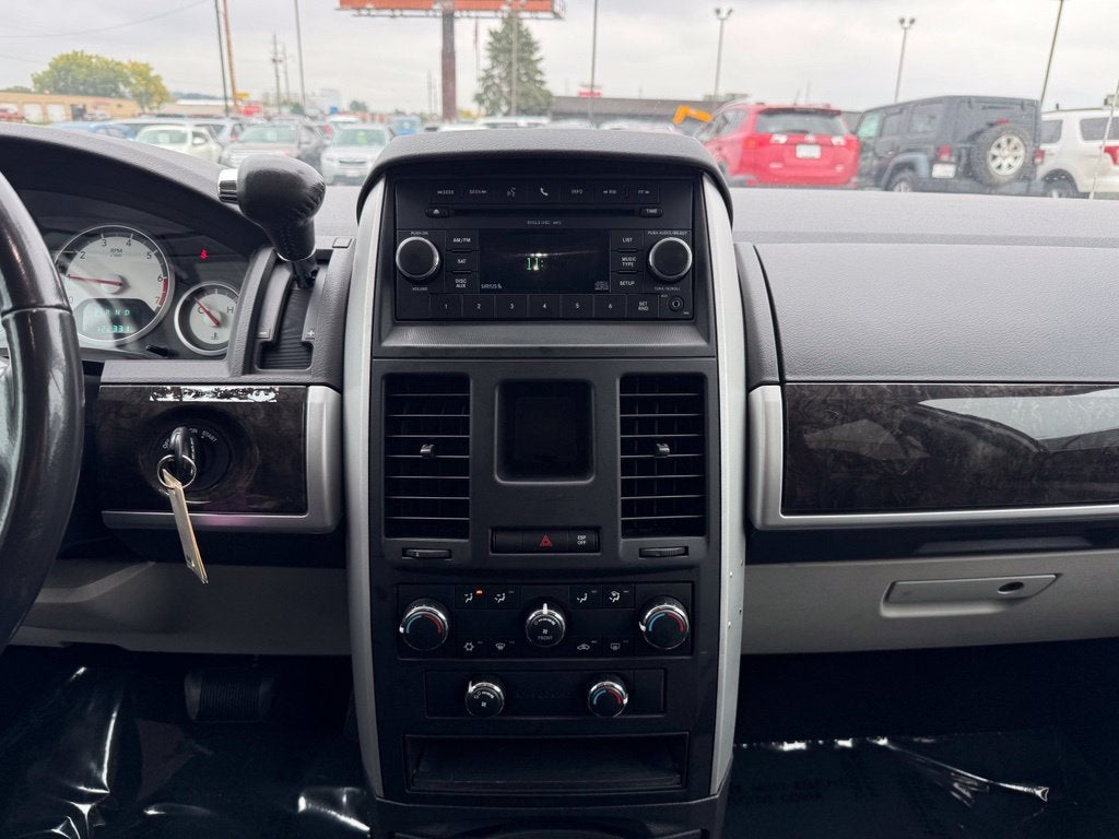 Used 2010 Dodge Grand Caravan SXT with VIN 2D4RN5D17AR303893 for sale in Rochester, MN