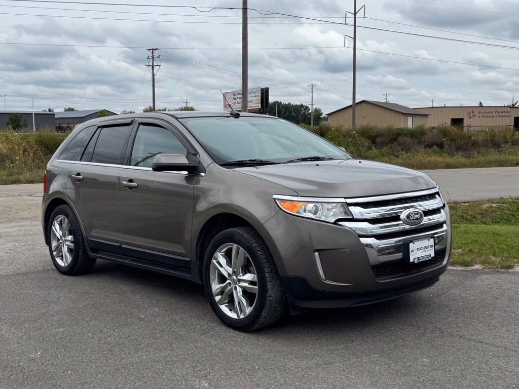 2013 Ford Edge Limited