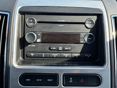 2010 Ford Edge Limited