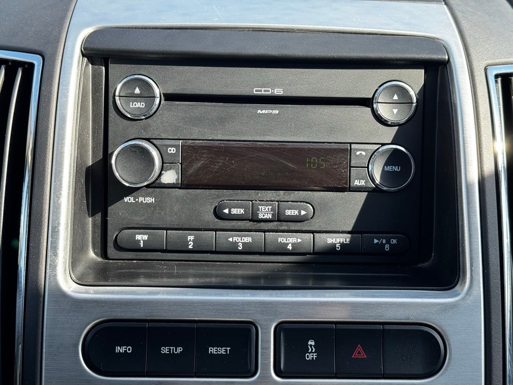 2010 Ford Edge Limited