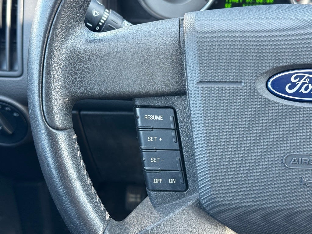 2010 Ford Edge Limited