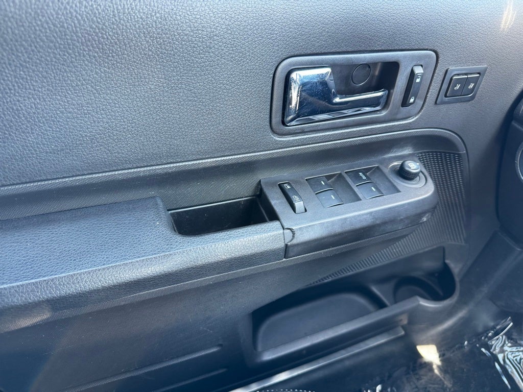 2010 Ford Edge Limited