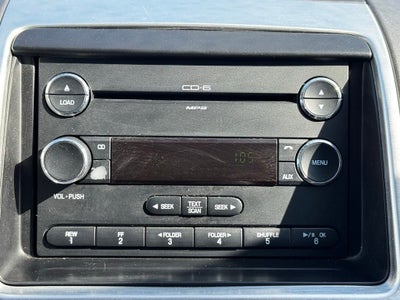 2010 Ford Edge Limited