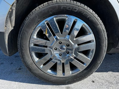 2010 Ford Edge Limited