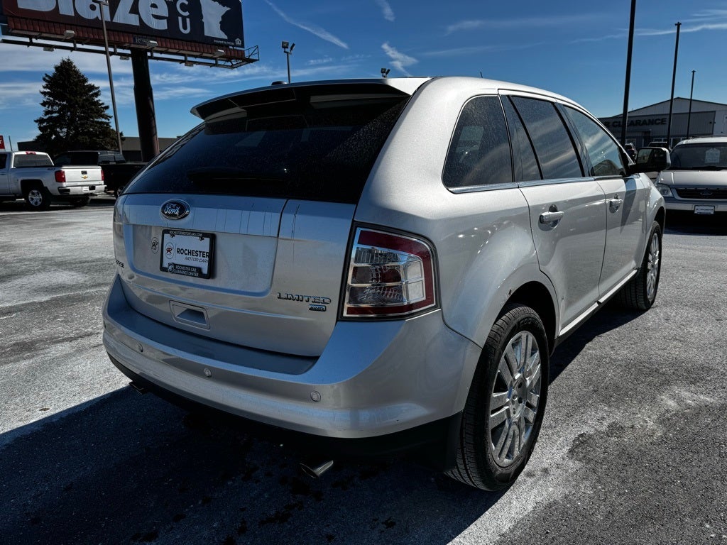 2010 Ford Edge Limited