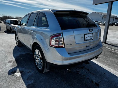 2010 Ford Edge Limited