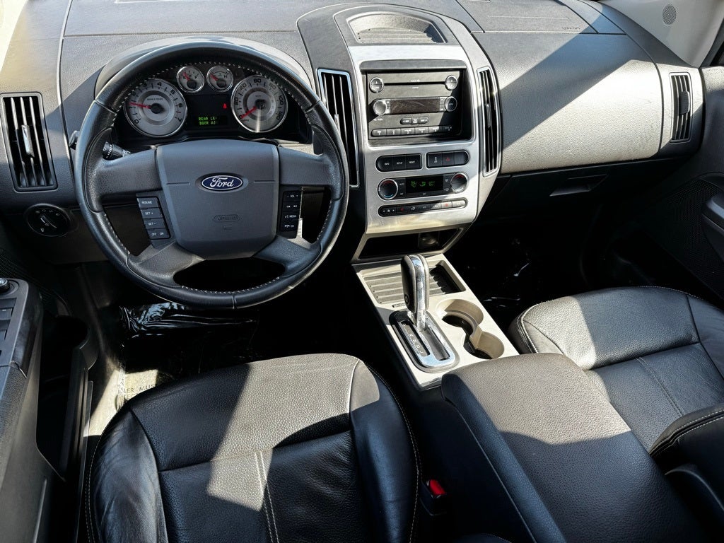 2010 Ford Edge Limited