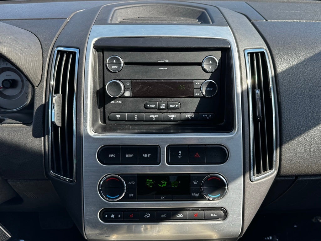 2010 Ford Edge Limited