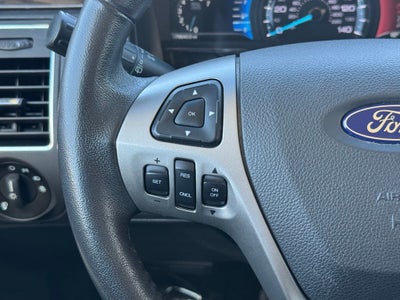 2018 Ford Flex Limited