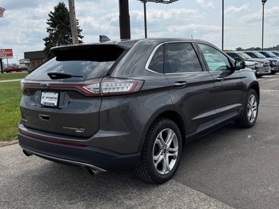 2016 Ford Edge Titanium