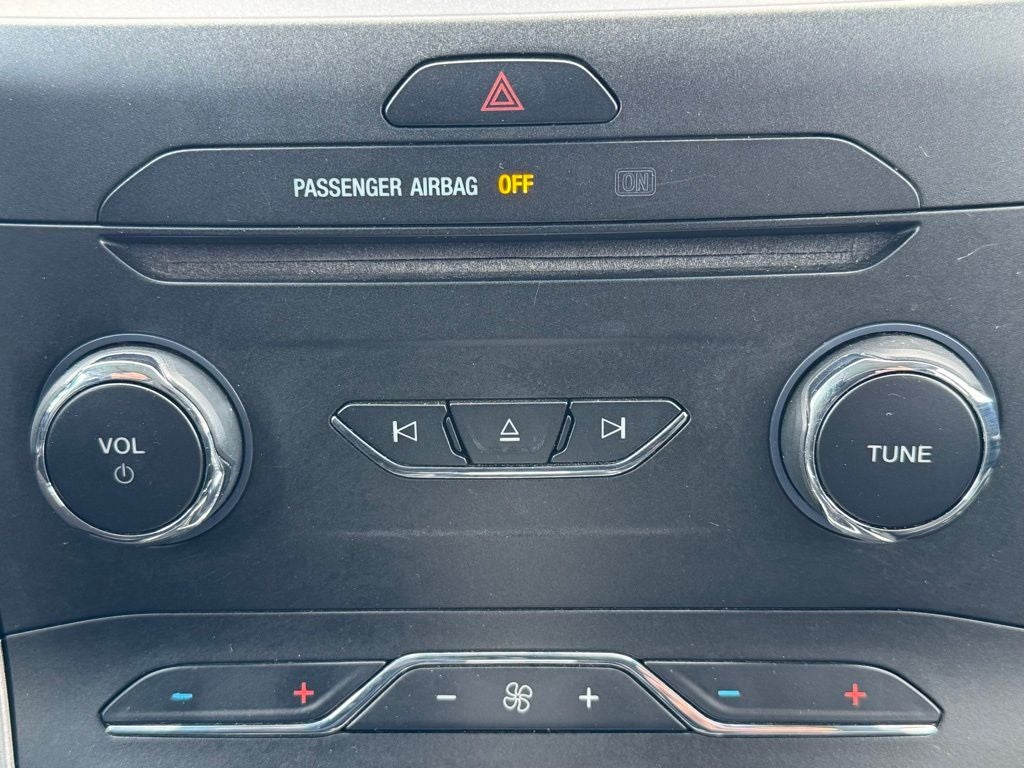 2015 Ford Edge SEL