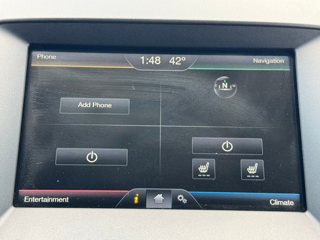 2015 Ford Edge SEL