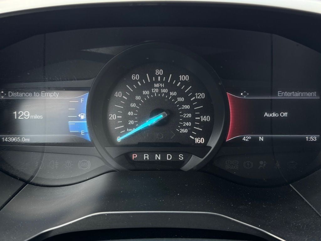 2015 Ford Edge SEL