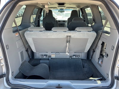 2004 Ford Freestar SES