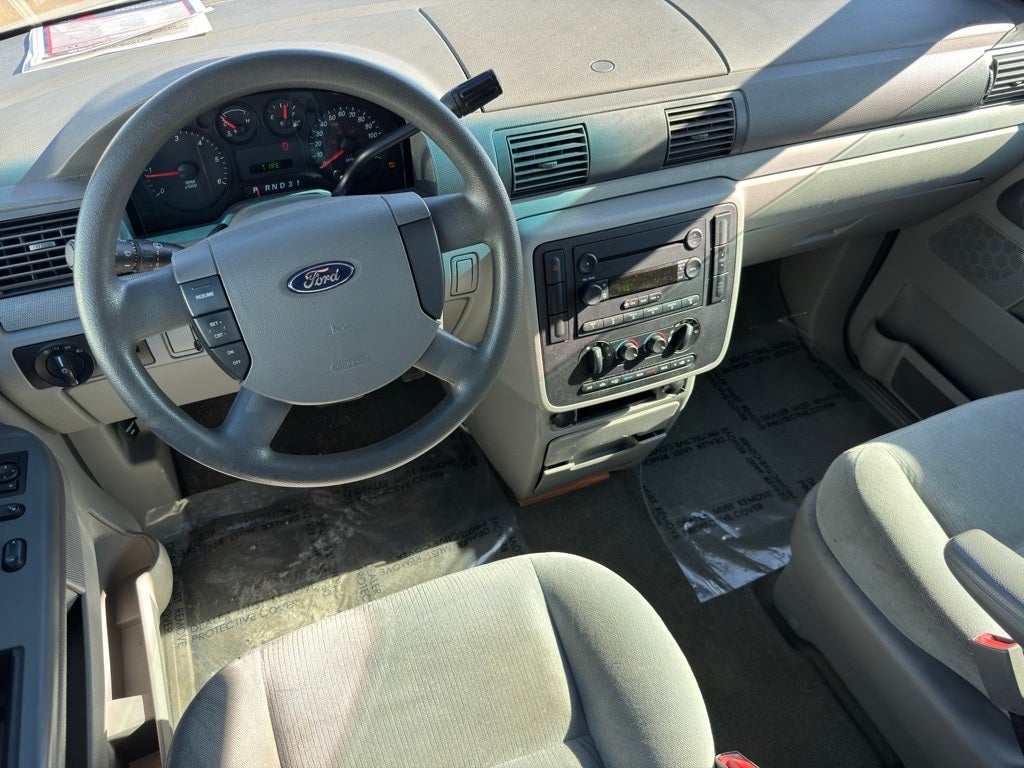 2004 Ford Freestar SES