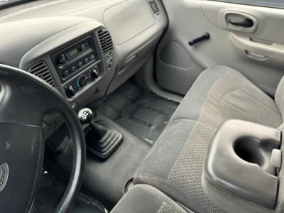 2000 Ford F-150 Work Series