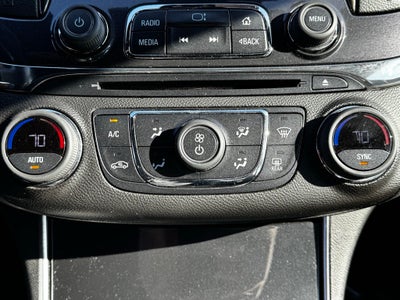 2016 Chevrolet Impala LTZ 2LZ