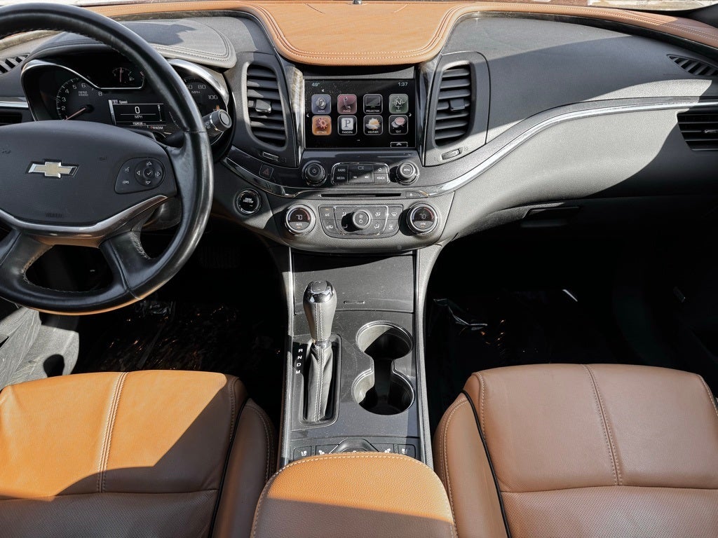 Used 2016 Chevrolet Impala 2LZ with VIN 2G1145S31G9198870 for sale in Rochester, Minnesota