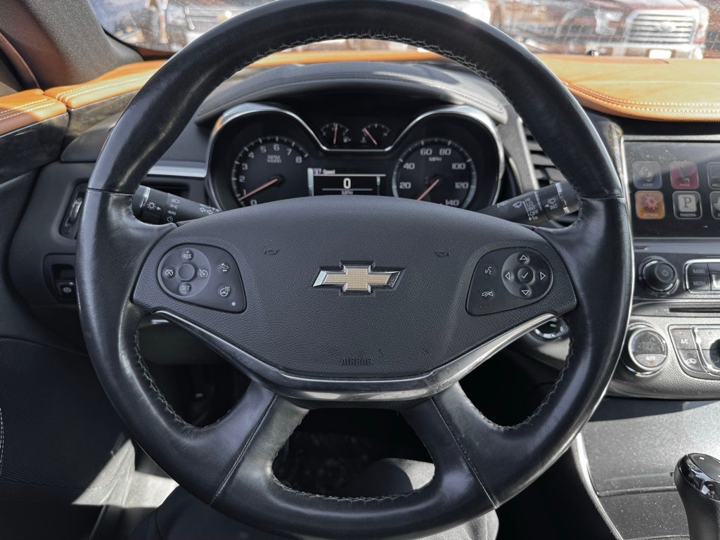 2016 Chevrolet Impala LTZ 2LZ