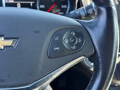 2016 Chevrolet Impala LTZ 2LZ