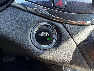 2016 Chevrolet Impala LTZ 2LZ