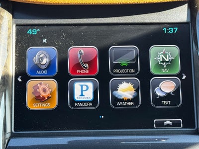 2016 Chevrolet Impala LTZ 2LZ