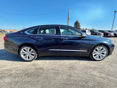 2016 Chevrolet Impala LTZ 2LZ