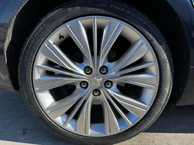 2016 Chevrolet Impala LTZ 2LZ