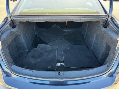 2016 Chevrolet Impala LTZ 2LZ