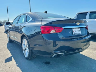 2016 Chevrolet Impala LTZ 2LZ