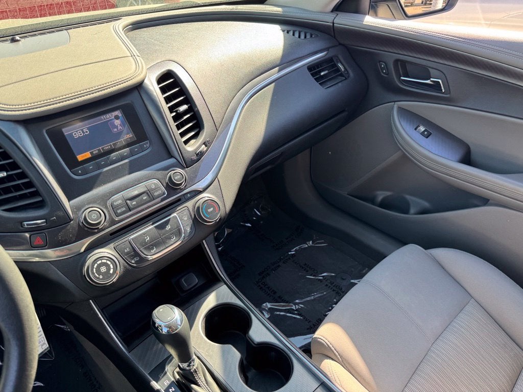 2015 Chevrolet Impala LS 1FL