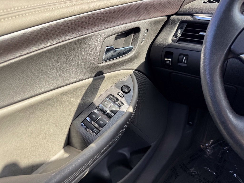 2015 Chevrolet Impala LS 1FL