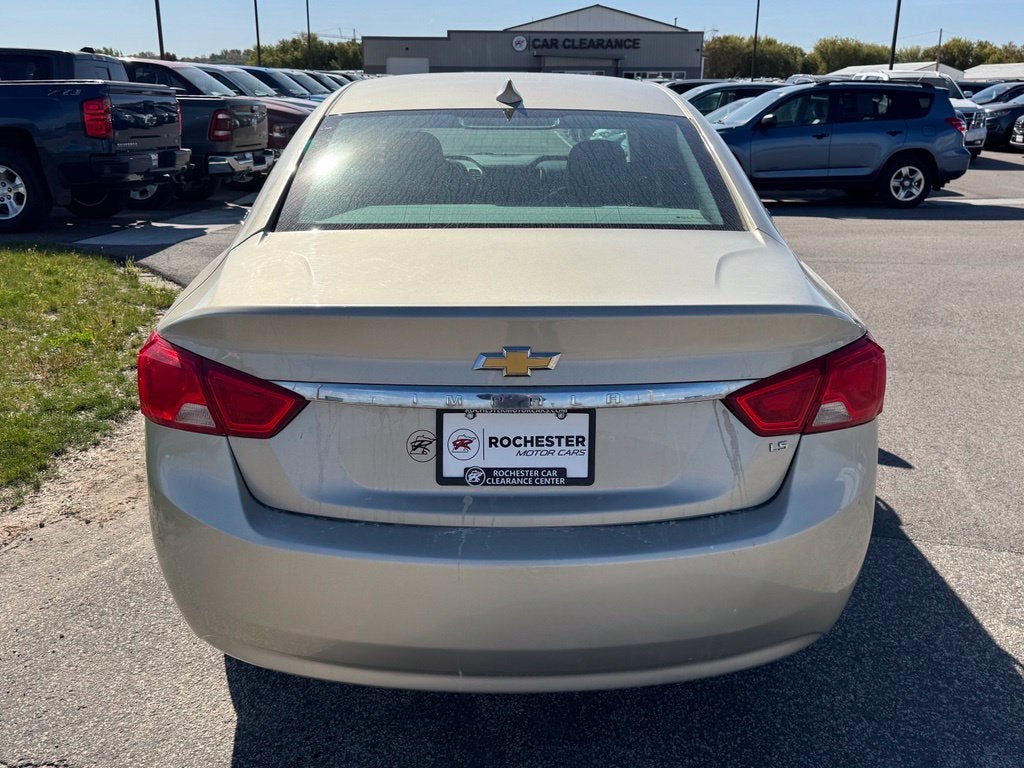 2015 Chevrolet Impala LS 1FL