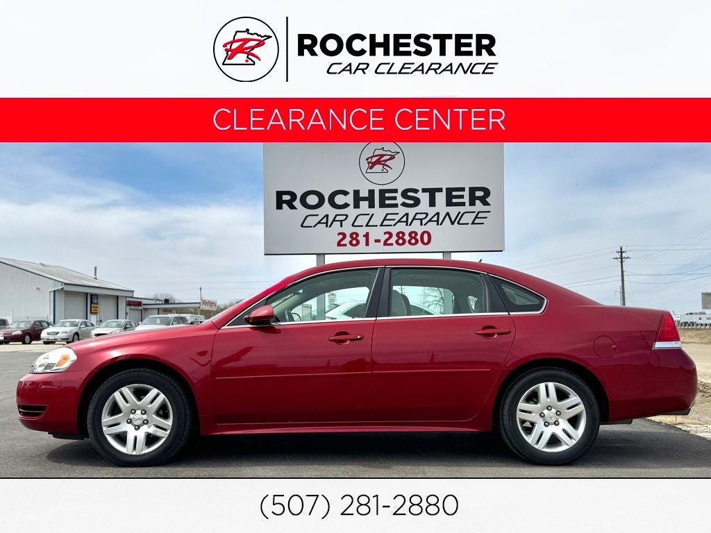 2014 Chevrolet Impala 2FL