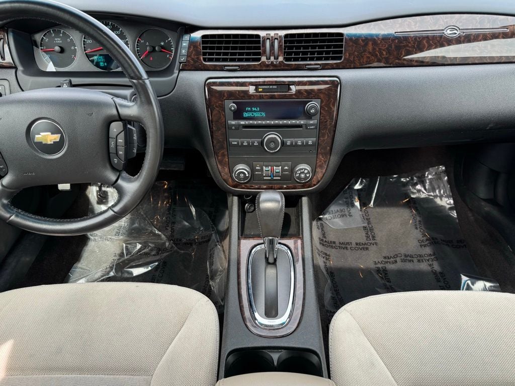 Used 2014 Chevrolet Impala 2FL with VIN 2G1WB5E32E1167677 for sale in Rochester, Minnesota