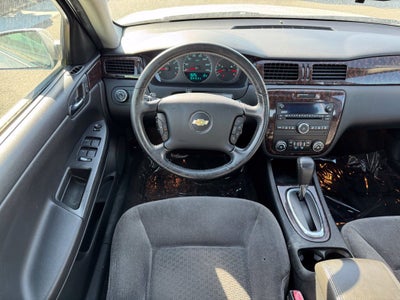 2014 Chevrolet Impala Limited LT