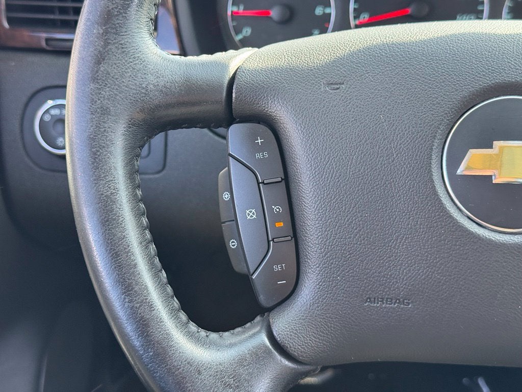2014 Chevrolet Impala Limited LT