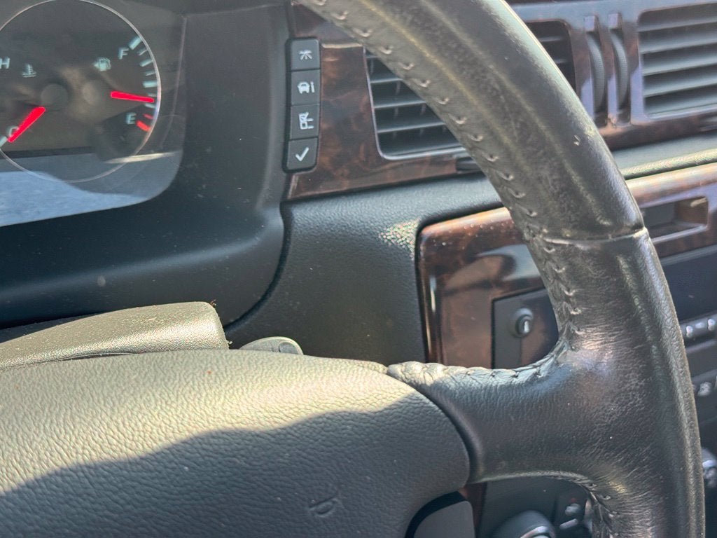 2014 Chevrolet Impala Limited LT