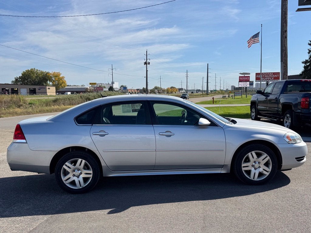 2014 Chevrolet Impala Limited LT