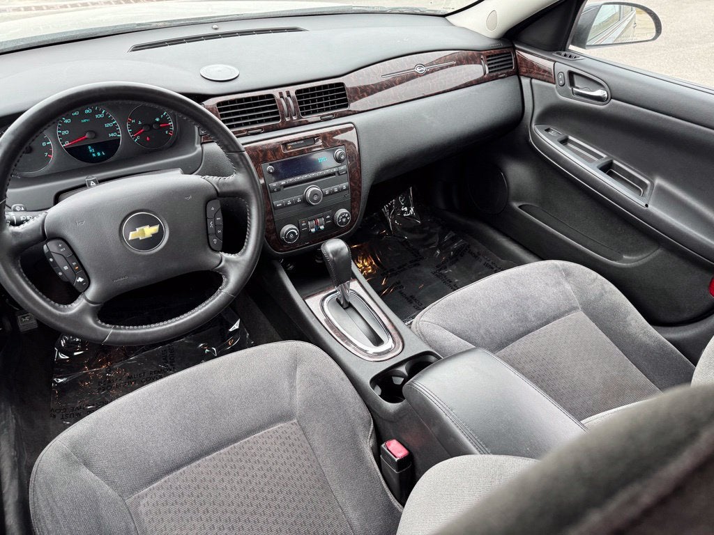 2013 Chevrolet Impala LT