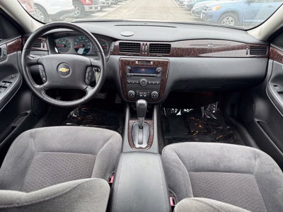 2013 Chevrolet Impala LT