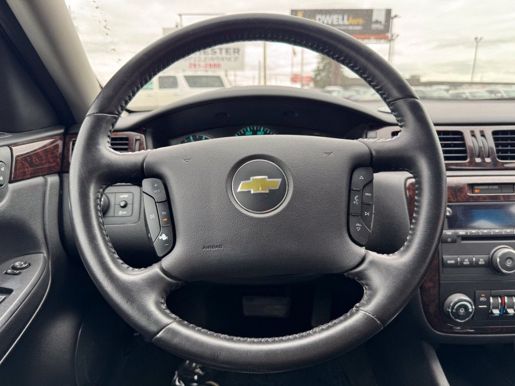2013 Chevrolet Impala LT