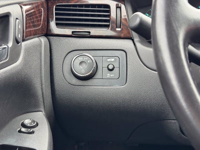 2013 Chevrolet Impala LT