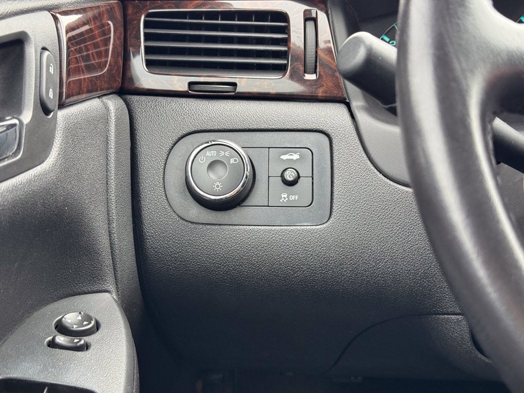 2013 Chevrolet Impala LT