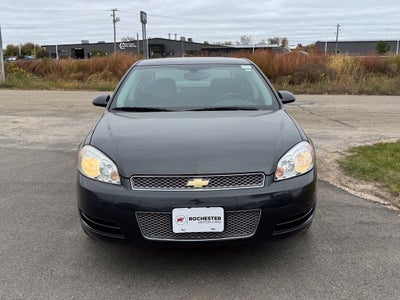 2013 Chevrolet Impala LT