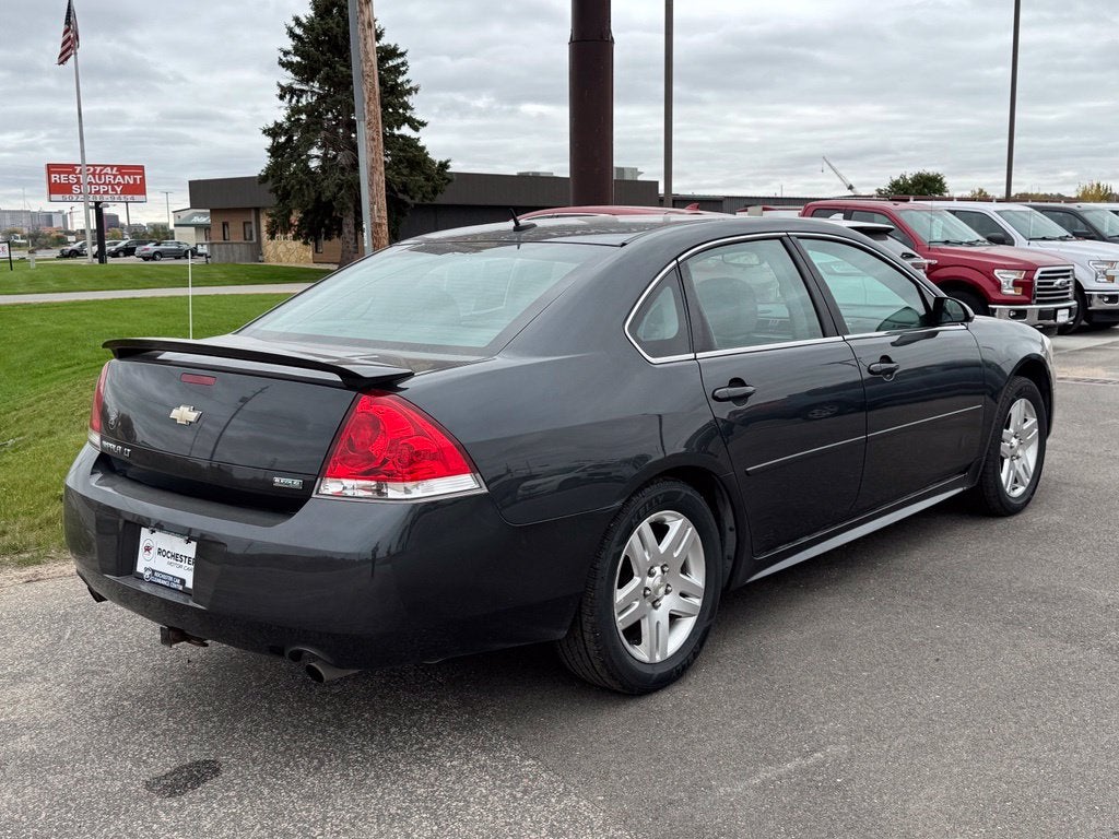 2013 Chevrolet Impala LT
