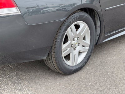 2013 Chevrolet Impala LT
