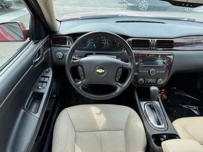 2013 Chevrolet Impala LTZ